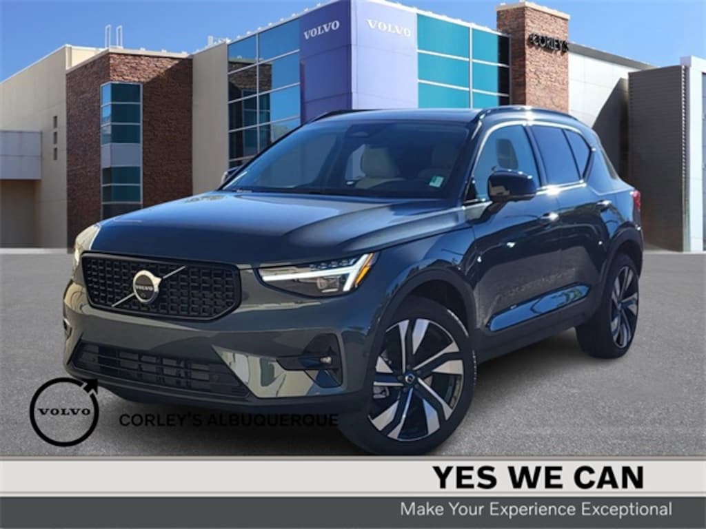 New 2026 Volvo XC40 B5 Ultra SUV