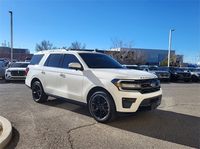 2024 Ford Expedition Limited photo 4