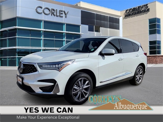 2020 Acura RDX Technology Package's photo