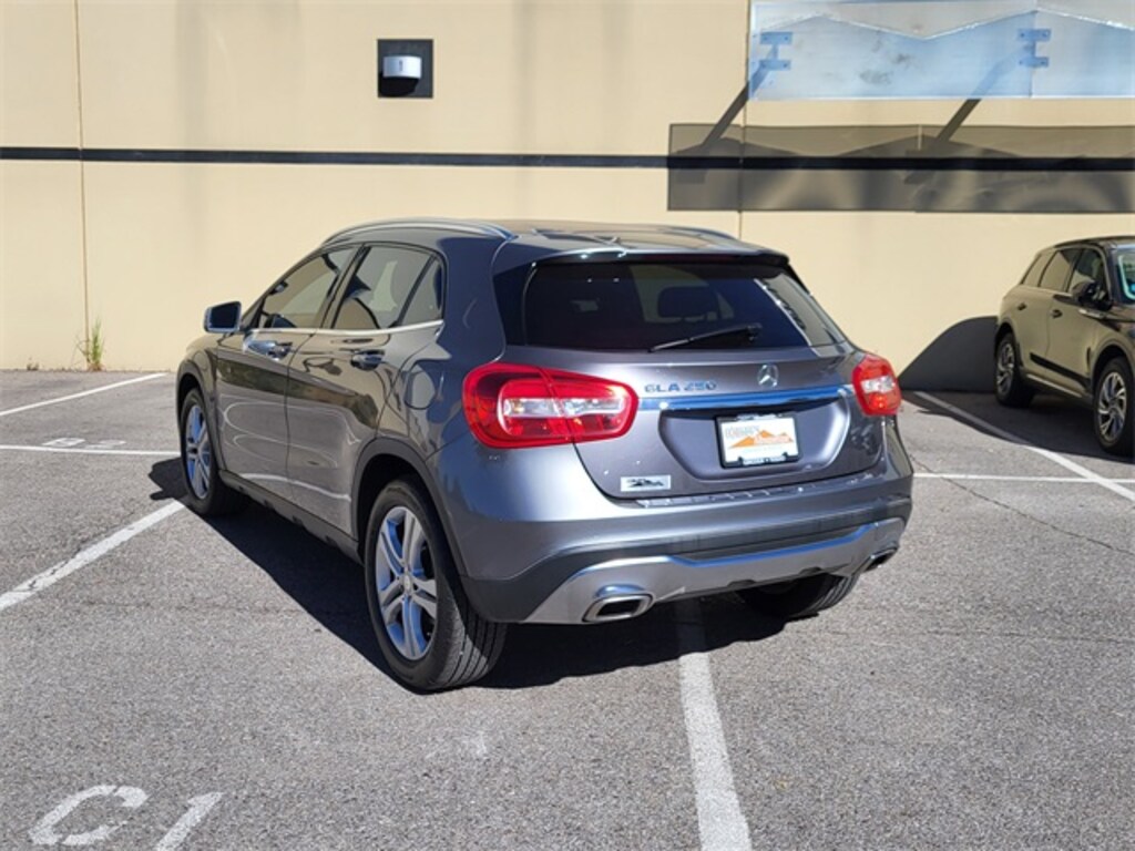Used 2018 Mercedes-Benz GLA 250  SUV
