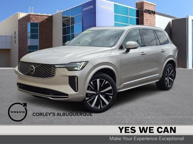 2026 Volvo XC90