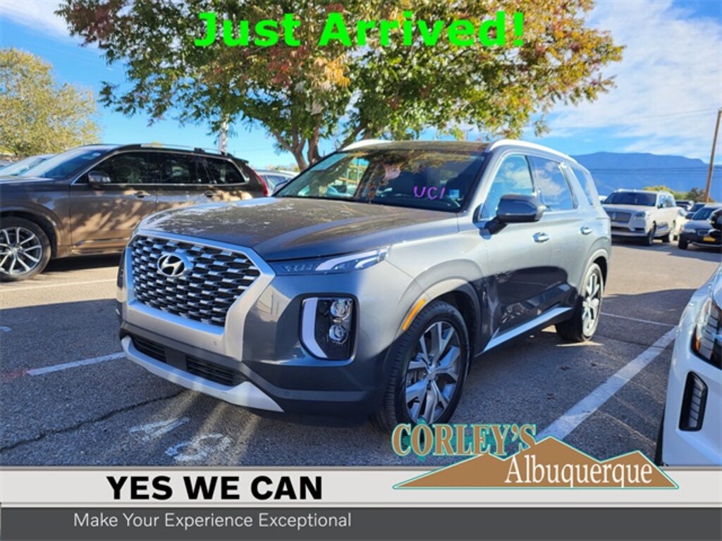 Used 2021 Hyundai Palisade SEL SUV