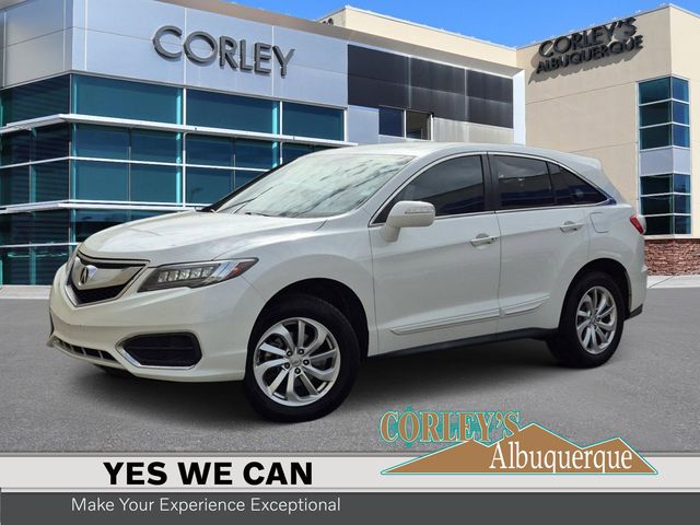 2018 Acura RDX Technology Package SH-AWD's photo