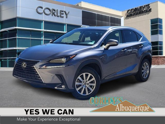 2019 Lexus NX 300