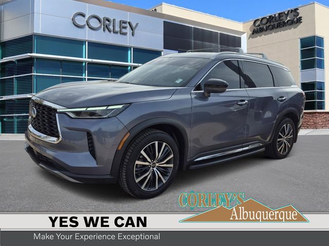 2025 INFINITI QX60 SENSORY AWD's photo