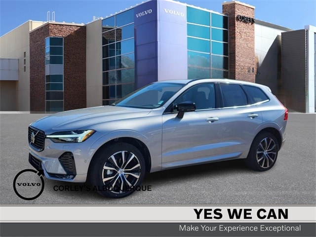 2025 Volvo XC60 Plus's photo