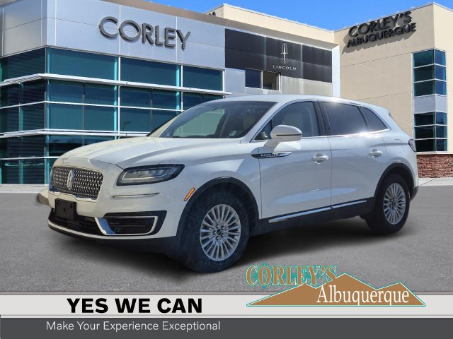 2020 Lincoln Nautilus