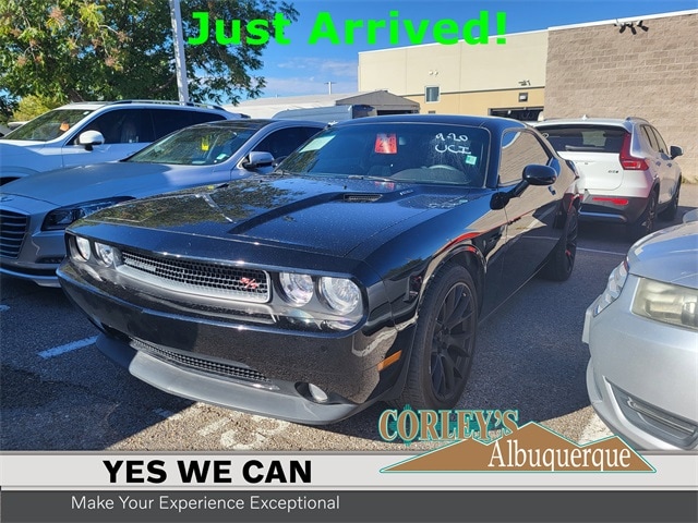 2014 Dodge Challenger