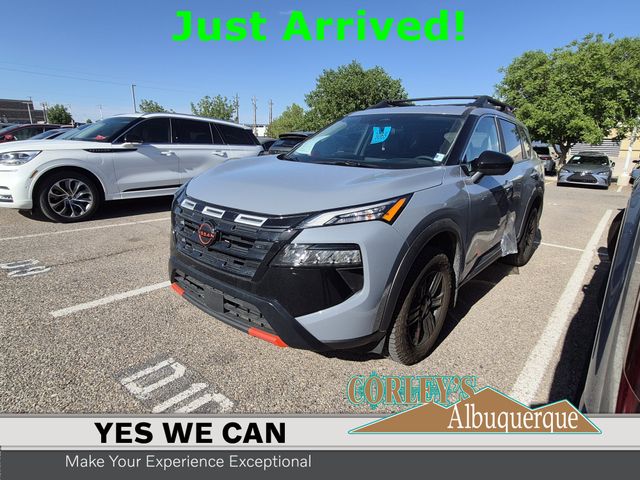 2025 Nissan Rogue Rock Creek AWD's photo
