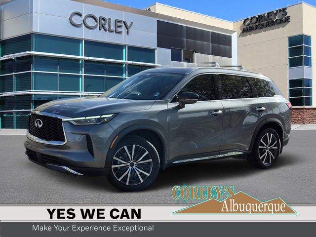 2022 INFINITI QX60 SENSORY AWD's photo