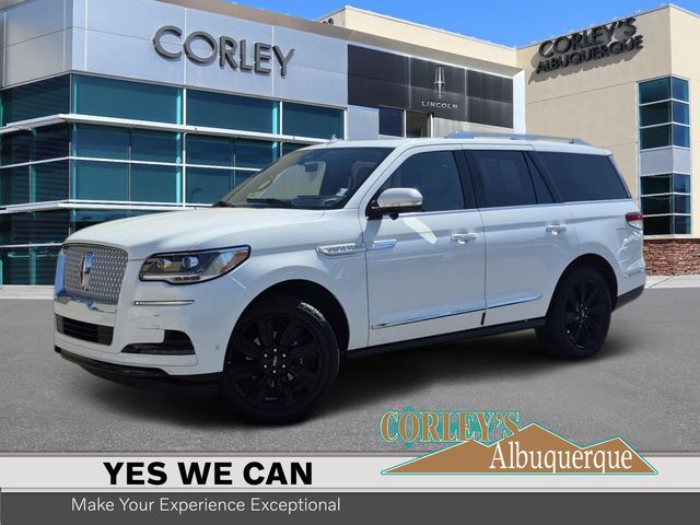 2023 Lincoln Navigator