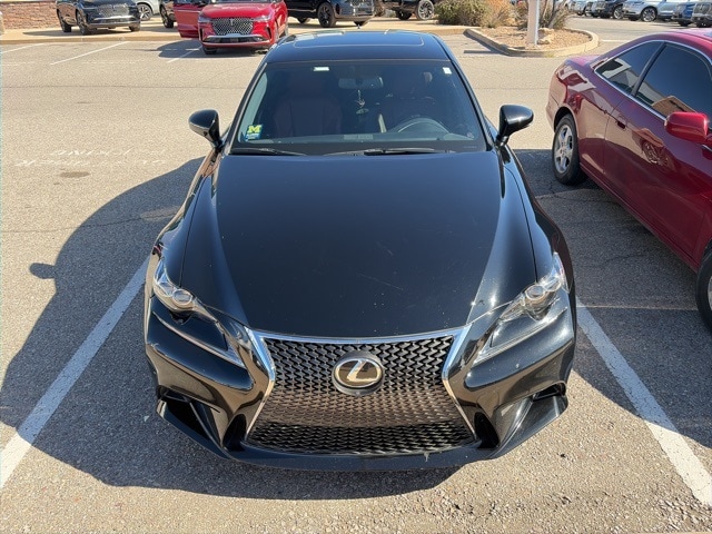 2016 Lexus IS 200t