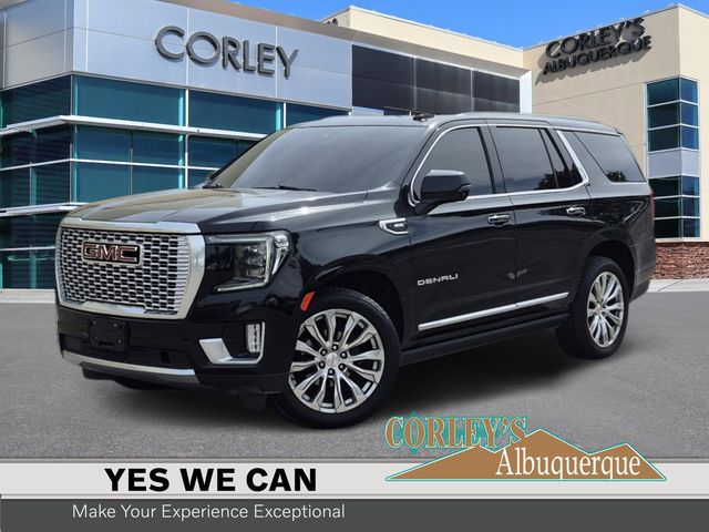 2023 GMC Yukon 4WD Denali's photo