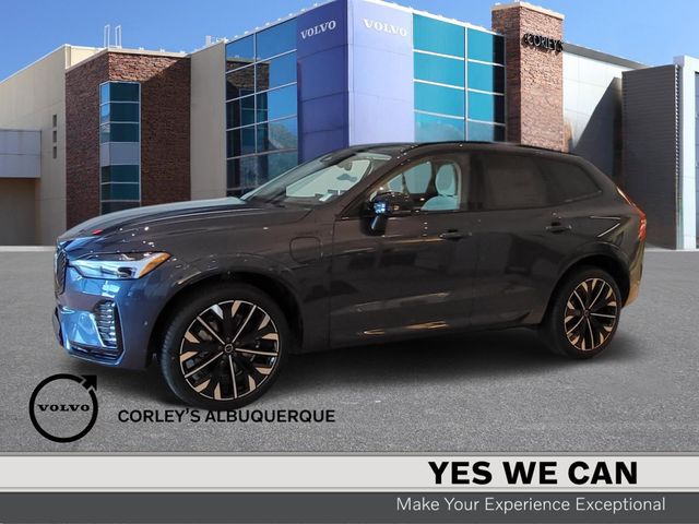 2026 Volvo XC60 T8 Ultra Dark AWD's photo