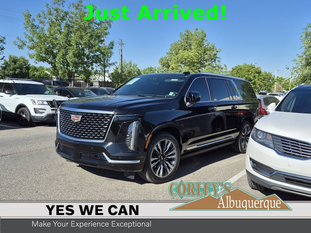 2025 Cadillac Escalade ESV 4WD Premium Luxury's photo