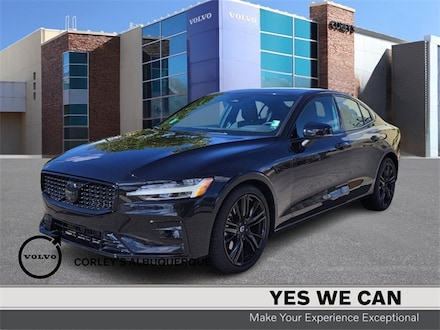 2024 Volvo S60 B5 Plus Black Edition Sedan