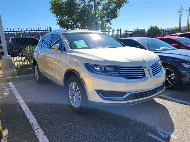 2016 Lincoln MKX Select photo 3