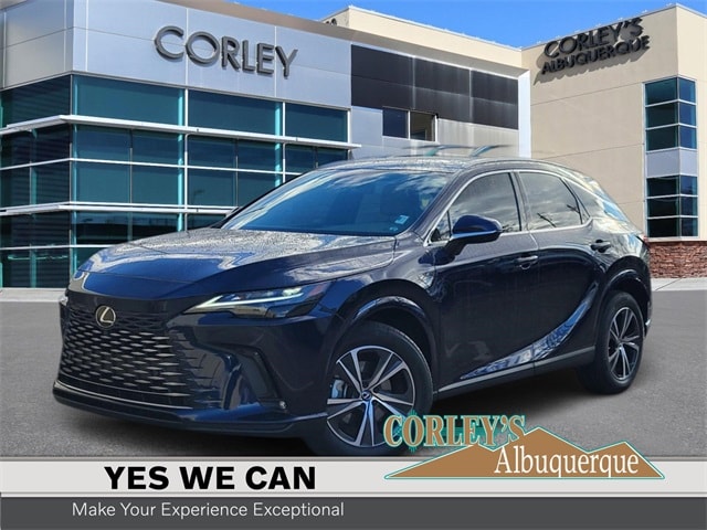 2024 Lexus RX Hybrid 350h's photo