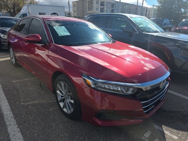 2022 Honda Accord LX 1.5T photo 3