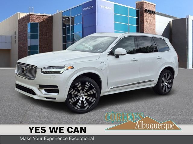 2023 Volvo XC90 Recharge Plug-In Hybrid Plus Bright 7-Seater SUV