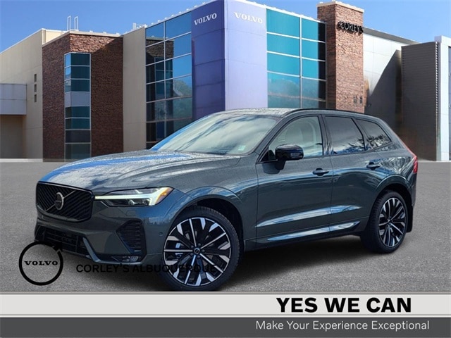 2026 Volvo XC60 Ultra's photo