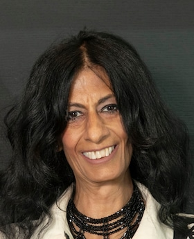 Staff member Tameeza Bhanji from ID_0c6b698e139a