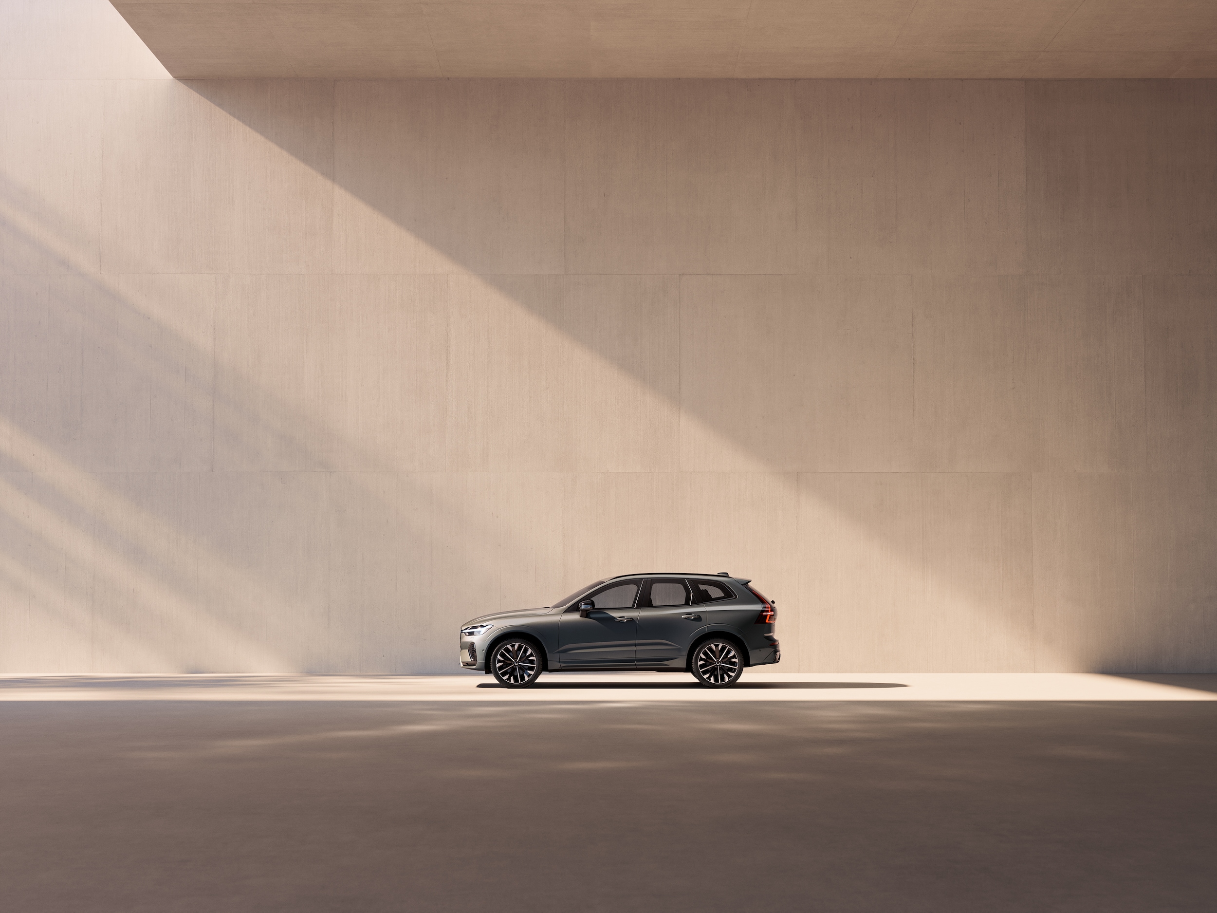  2026 Volvo XC60 Exterior