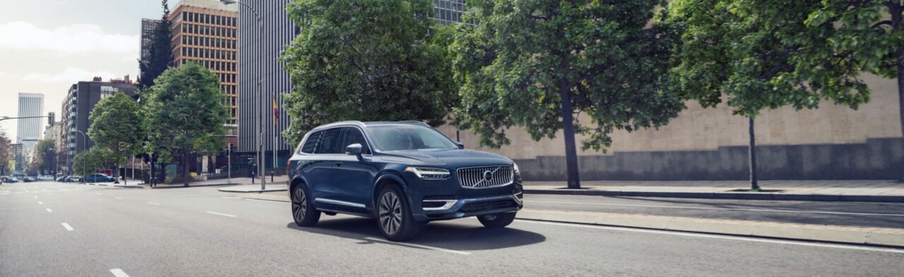 Volvo XC90 Plug-In Hybrid