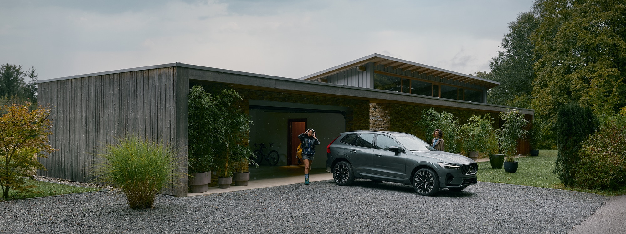 Volvo XC60 Plug-In Hybrid