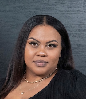 Staff member Angelique Johnson from ID_0c6b698e139a