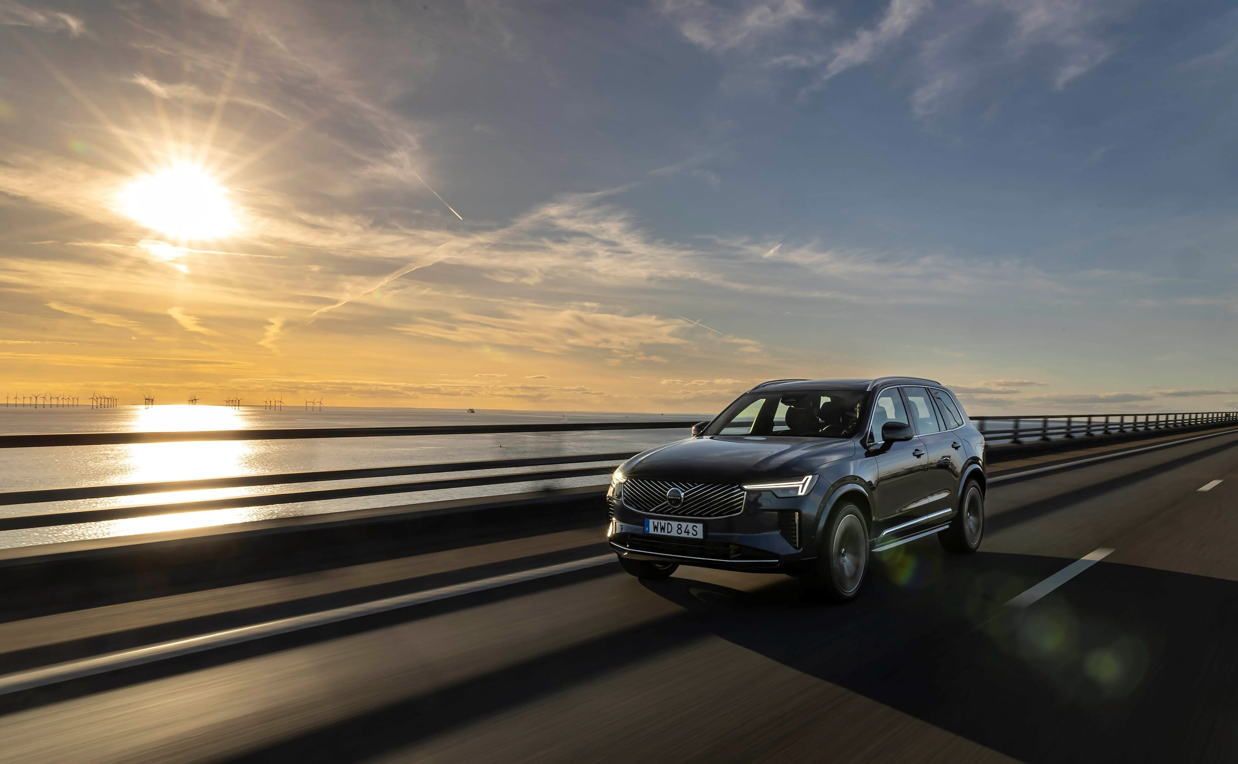 2026 Volvo XC90 Plug-In Hybrid