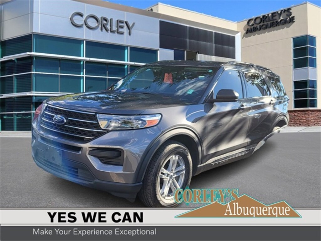 Used 2022 Ford Explorer XLT SUV