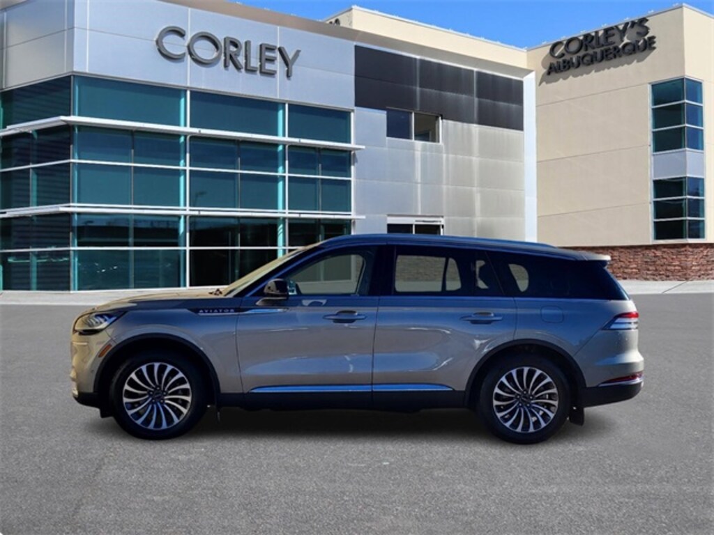 Used 2023 Lincoln Aviator Reserve SUV