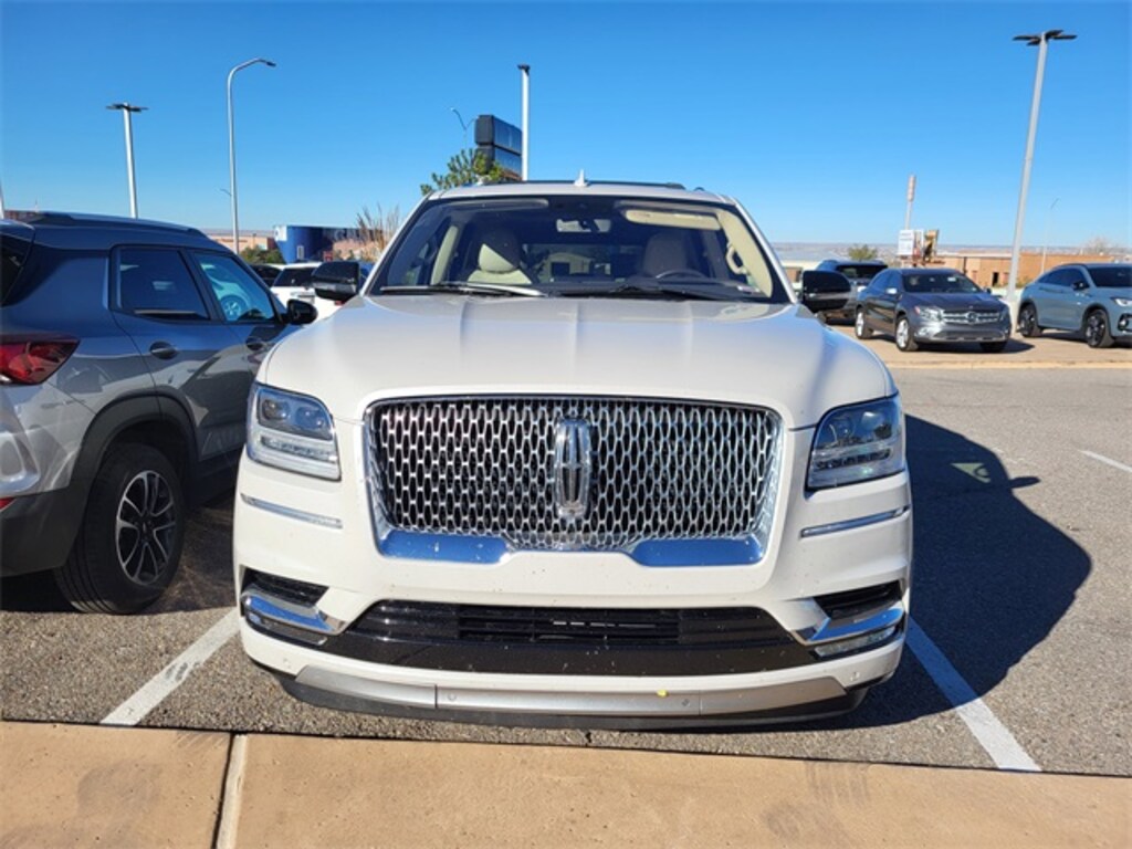 Used 2019 Lincoln Navigator Reserve SUV