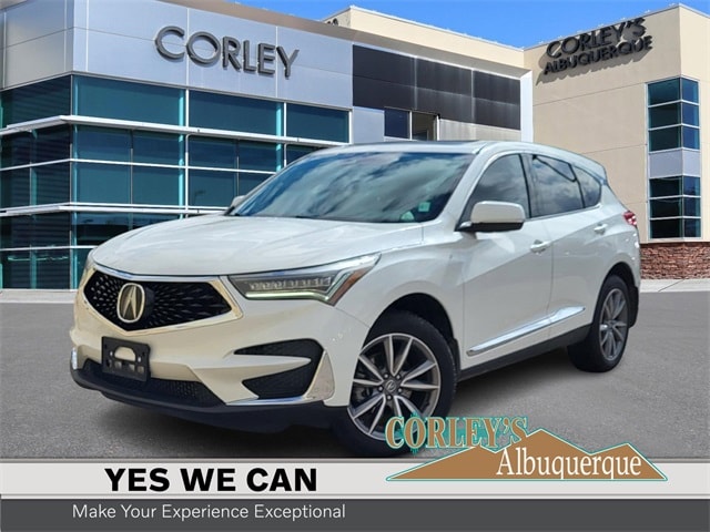 2020 Acura RDX Technology Package