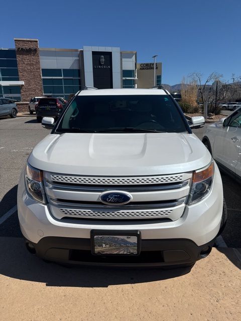 2015 Ford Explorer Limited