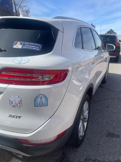 2017 Lincoln MKC Select photo 2