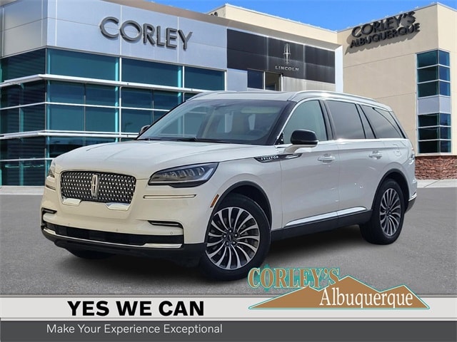 2022 Lincoln Aviator Reserve's photo