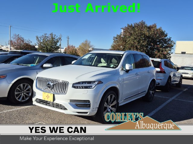 2021 Volvo XC90 Recharge Plug-In Hybrid T8 Inscription 7 Passenger SUV