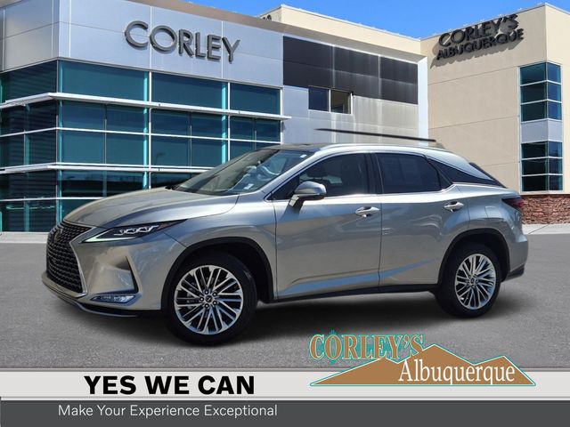 2021 Lexus RX 350 350 AWD's photo