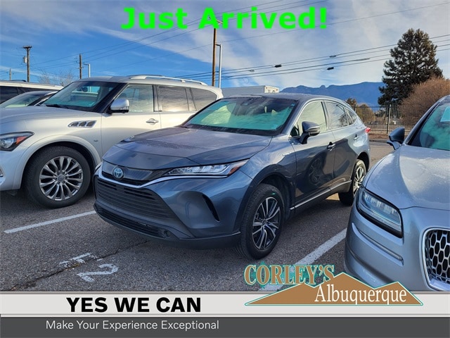 2021 Toyota Venza LE