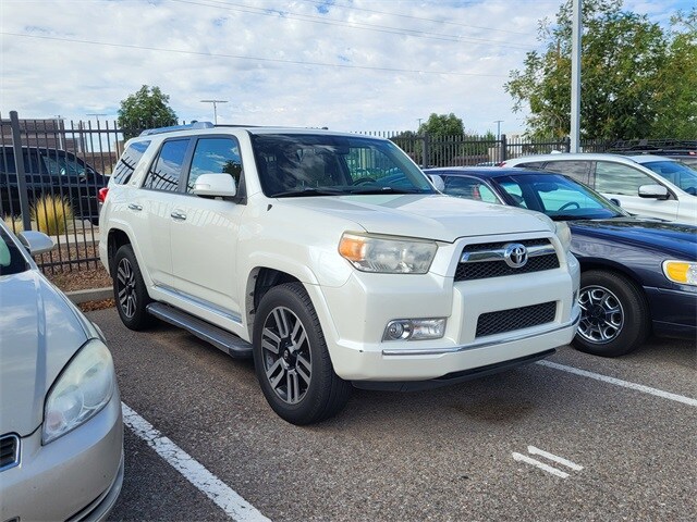 2011 Toyota 4Runner SR5 V6 photo 3