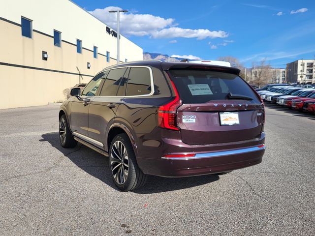 New 2026 Volvo XC90 in Albuquerque NM | VIN: YV4M12PJ9T1486800