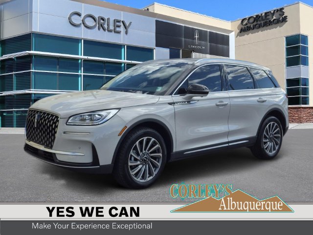 2023 Lincoln Corsair