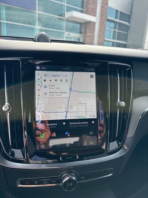 Certified 2025 Volvo V60 Polestar with VIN YV1H60EP0S1645035 for sale in Albuquerque, NM