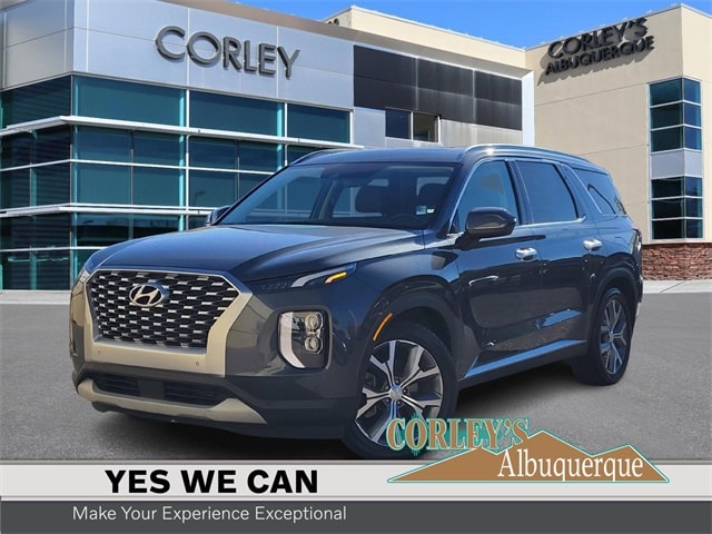 2021 Hyundai Palisade SEL's photo