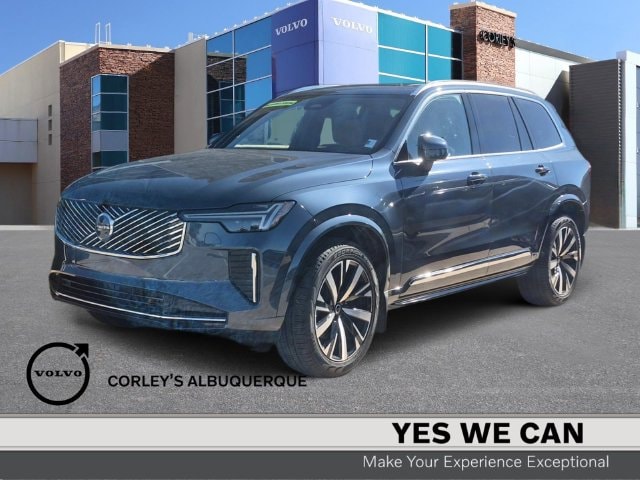 2026 Volvo XC90