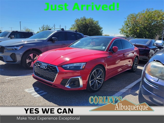 2023 Audi A5 Sportback