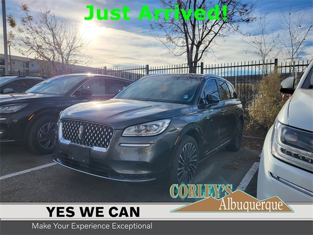 2020 Lincoln Corsair Reserve