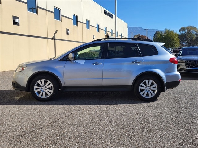 Used 2014 Subaru Tribeca Limited with VIN 4S4WX9GD2E4400284 for sale in Albuquerque, NM